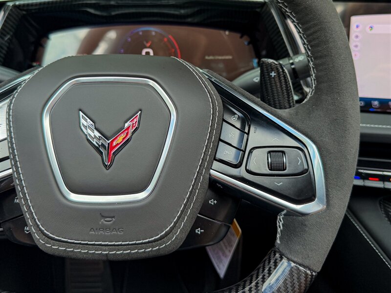 2026 Chevrolet Corvette ZR1 - Photo 30 - Bonita Springs, FL 34134