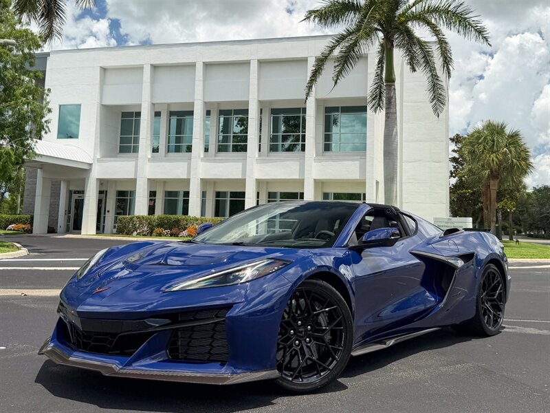 2026 Chevrolet Corvette ZR1 - Photo 10 - Bonita Springs, FL 34134