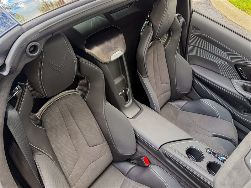 2026 Chevrolet Corvette ZR1 - Photo 34 - Bonita Springs, FL 34134