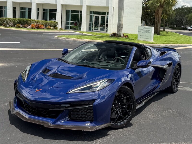 2026 Chevrolet Corvette ZR1 - Photo 8 - Bonita Springs, FL 34134