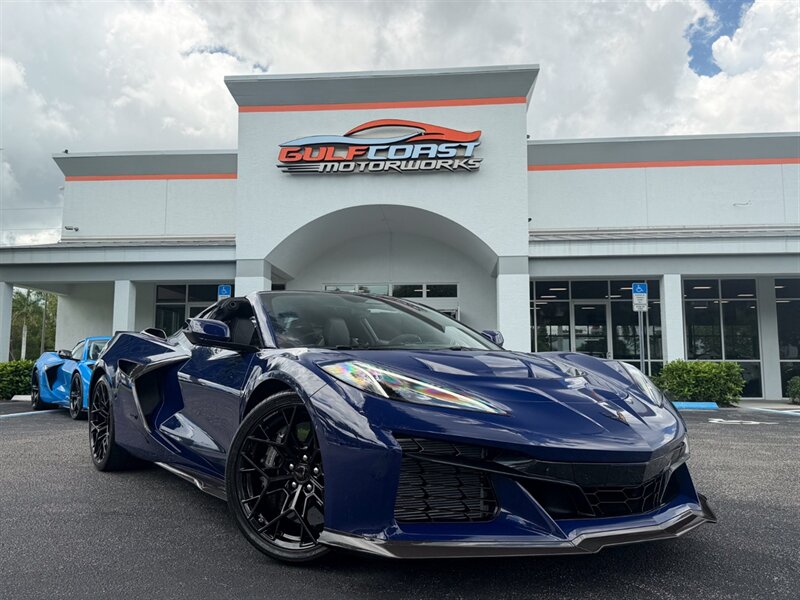 2026 Chevrolet Corvette ZR1  
