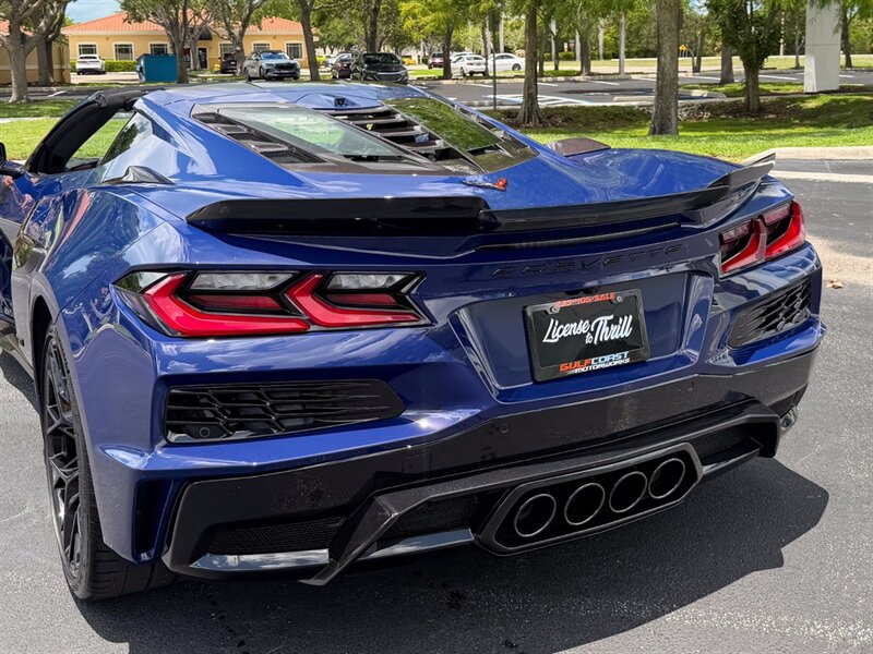 2026 Chevrolet Corvette ZR1 - Photo 50 - Bonita Springs, FL 34134