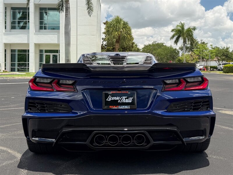 2026 Chevrolet Corvette ZR1 - Photo 54 - Bonita Springs, FL 34134