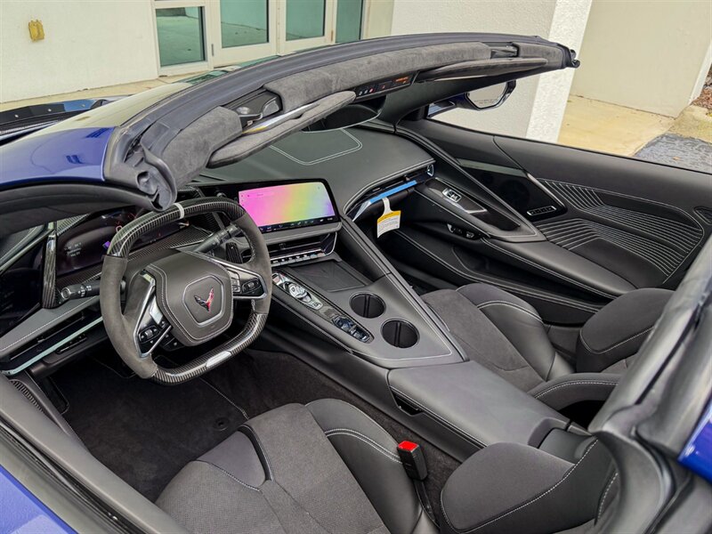 2026 Chevrolet Corvette ZR1  