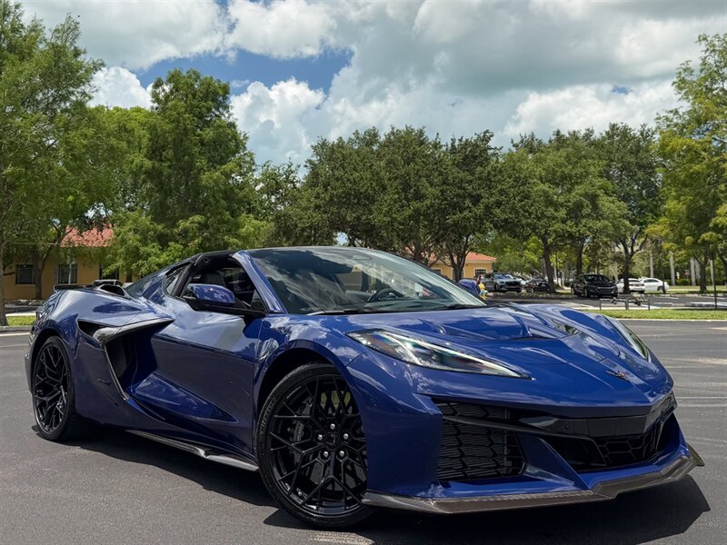 2026 Chevrolet Corvette ZR1 - Photo 69 - Bonita Springs, FL 34134