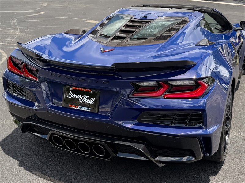 2026 Chevrolet Corvette ZR1 - Photo 57 - Bonita Springs, FL 34134