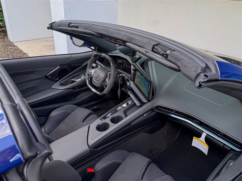 2026 Chevrolet Corvette ZR1 - Photo 27 - Bonita Springs, FL 34134