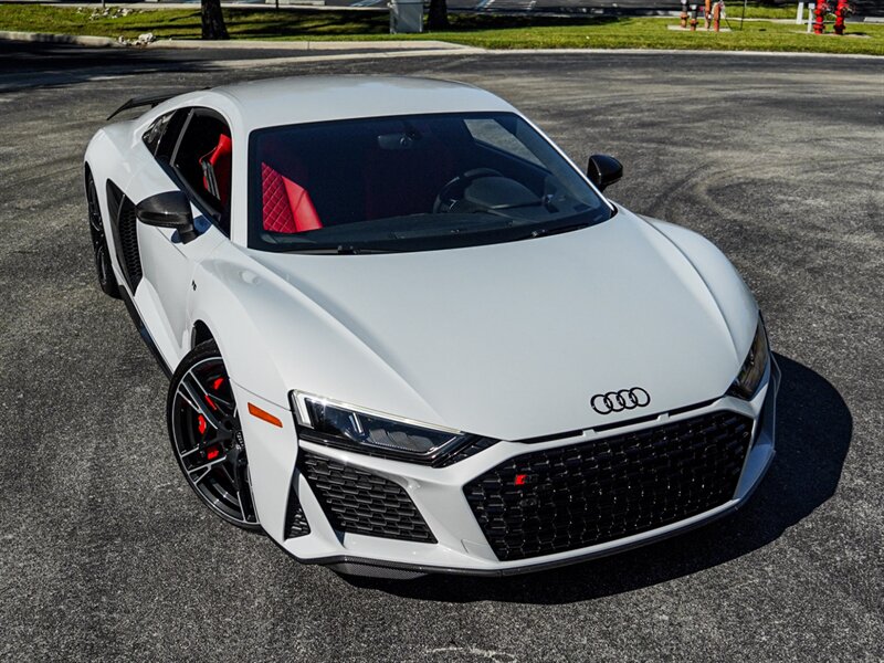 2020 Audi R8 5.2 quattro V10 perf   - Photo 8 - Bonita Springs, FL 34134