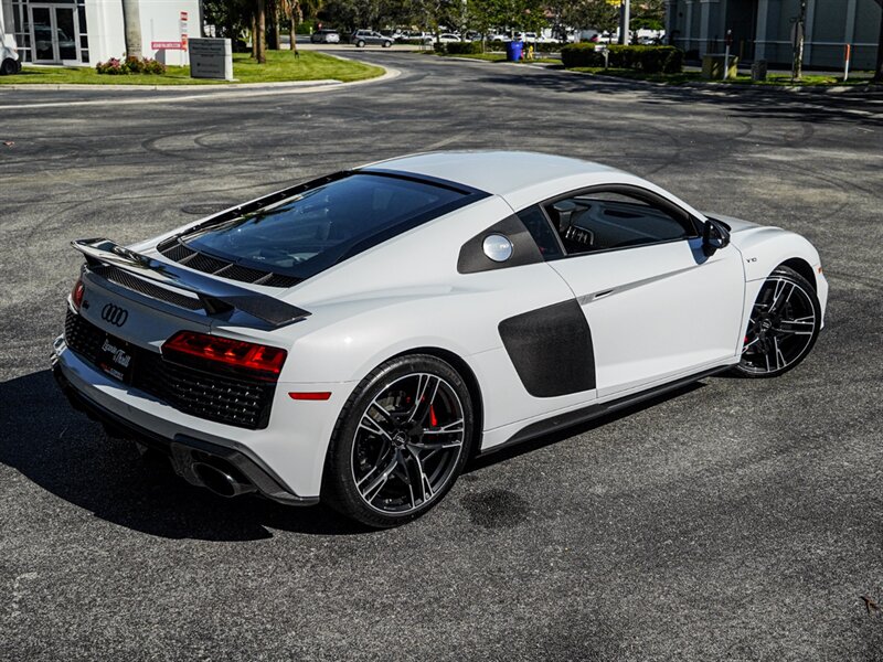 2020 Audi R8 5.2 quattro V10 perf   - Photo 68 - Bonita Springs, FL 34134