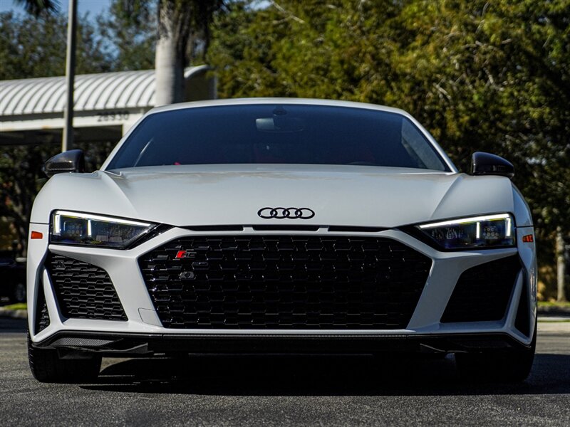 2020 Audi R8 5.2 quattro V10 perf   - Photo 7 - Bonita Springs, FL 34134