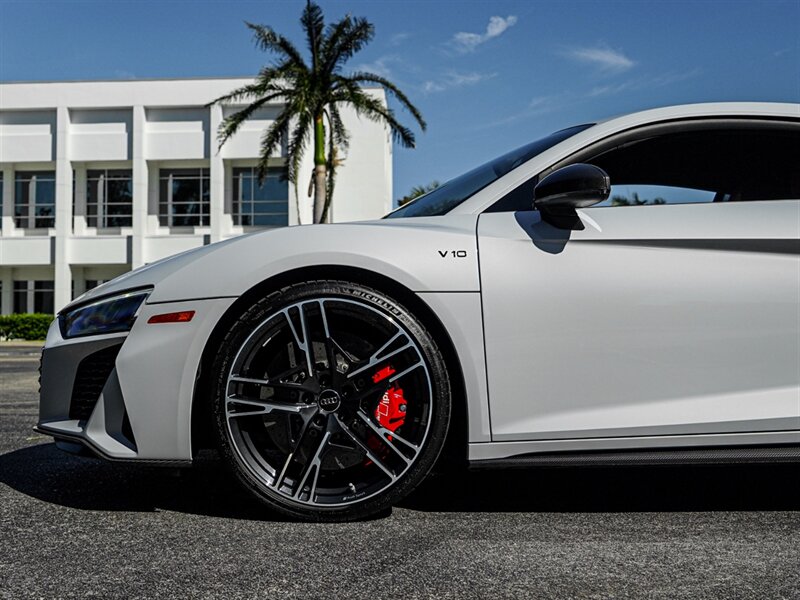 2020 Audi R8 5.2 quattro V10 perf   - Photo 46 - Bonita Springs, FL 34134