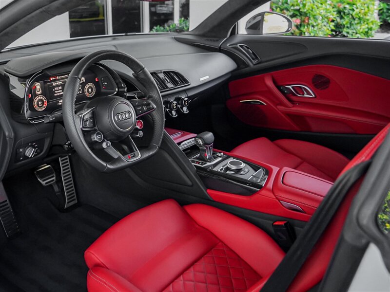 2020 Audi R8 5.2 quattro V10 perf   - Photo 22 - Bonita Springs, FL 34134