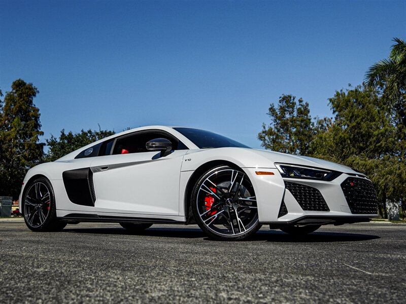 2020 Audi R8 5.2 quattro V10 perf   - Photo 76 - Bonita Springs, FL 34134