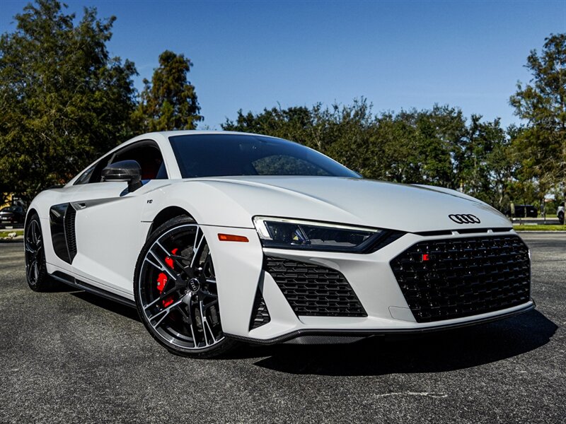 2020 Audi R8 5.2 quattro V10 perf   - Photo 81 - Bonita Springs, FL 34134