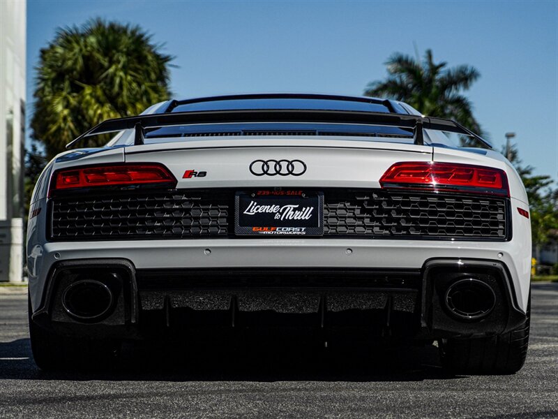2020 Audi R8 5.2 quattro V10 perf   - Photo 64 - Bonita Springs, FL 34134