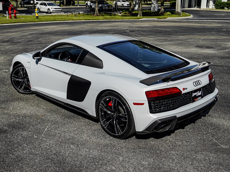 2020 Audi R8 5.2 quattro V10 perf   - Photo 52 - Bonita Springs, FL 34134