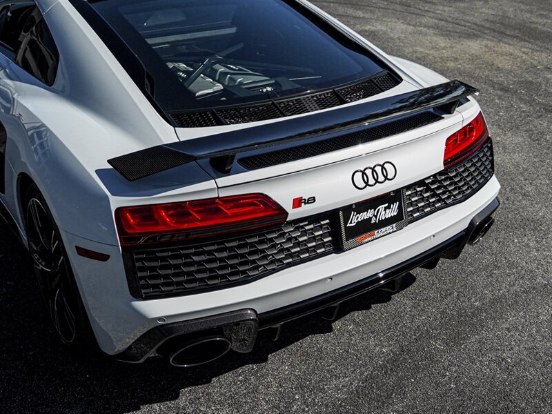 2020 Audi R8 5.2 quattro V10 perf   - Photo 57 - Bonita Springs, FL 34134