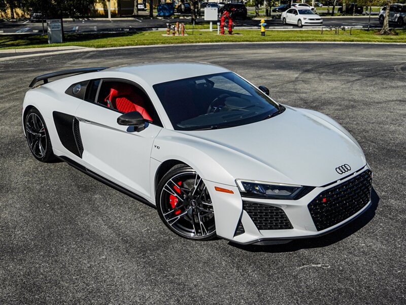 2020 Audi R8 5.2 quattro V10 perf   - Photo 75 - Bonita Springs, FL 34134
