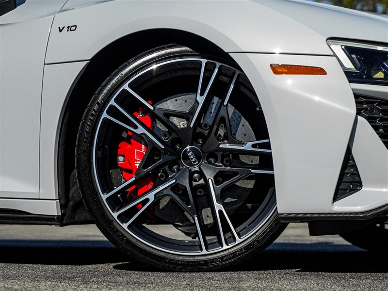 2020 Audi R8 5.2 quattro V10 perf   - Photo 77 - Bonita Springs, FL 34134