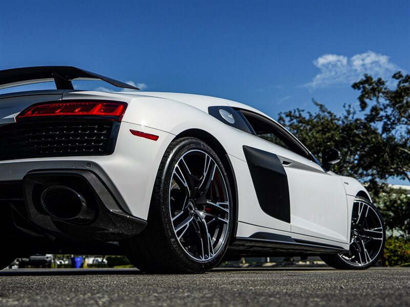 2020 Audi R8 5.2 quattro V10 perf   - Photo 70 - Bonita Springs, FL 34134