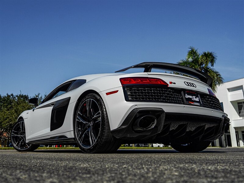 2020 Audi R8 5.2 quattro V10 perf   - Photo 53 - Bonita Springs, FL 34134