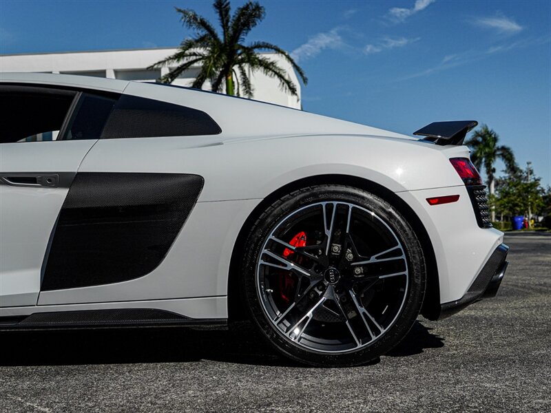 2020 Audi R8 5.2 quattro V10 perf   - Photo 48 - Bonita Springs, FL 34134