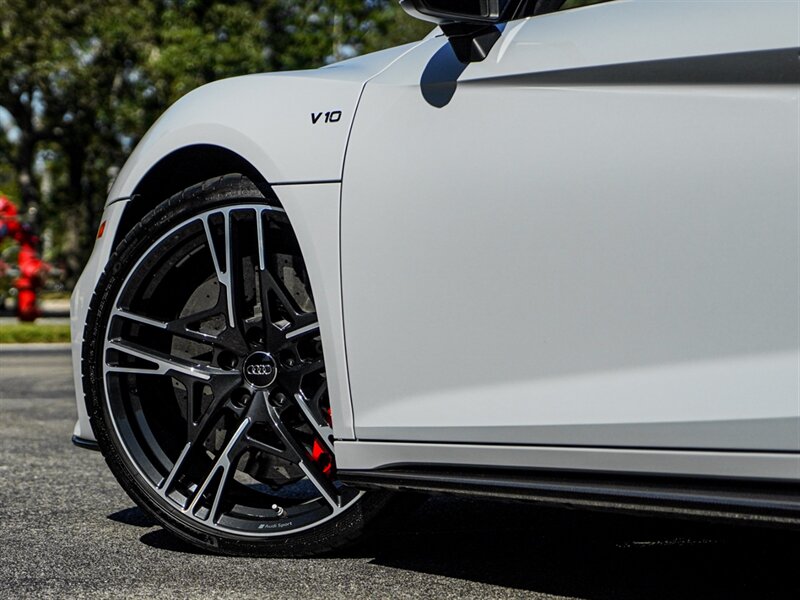 2020 Audi R8 5.2 quattro V10 perf   - Photo 54 - Bonita Springs, FL 34134