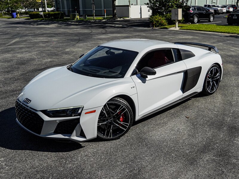 2020 Audi R8 5.2 quattro V10 perf   - Photo 9 - Bonita Springs, FL 34134