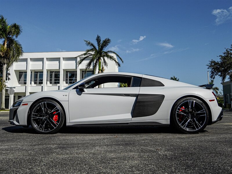 2020 Audi R8 5.2 quattro V10 perf   - Photo 45 - Bonita Springs, FL 34134