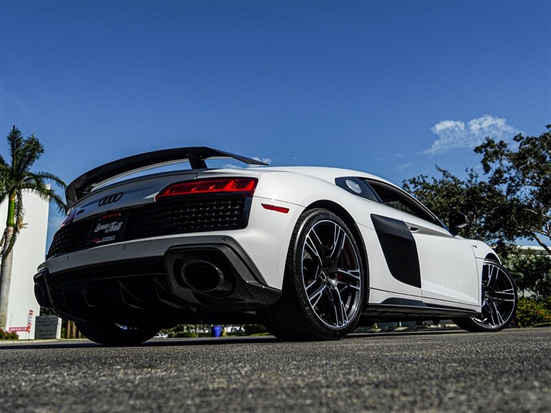 2020 Audi R8 5.2 quattro V10 perf   - Photo 69 - Bonita Springs, FL 34134