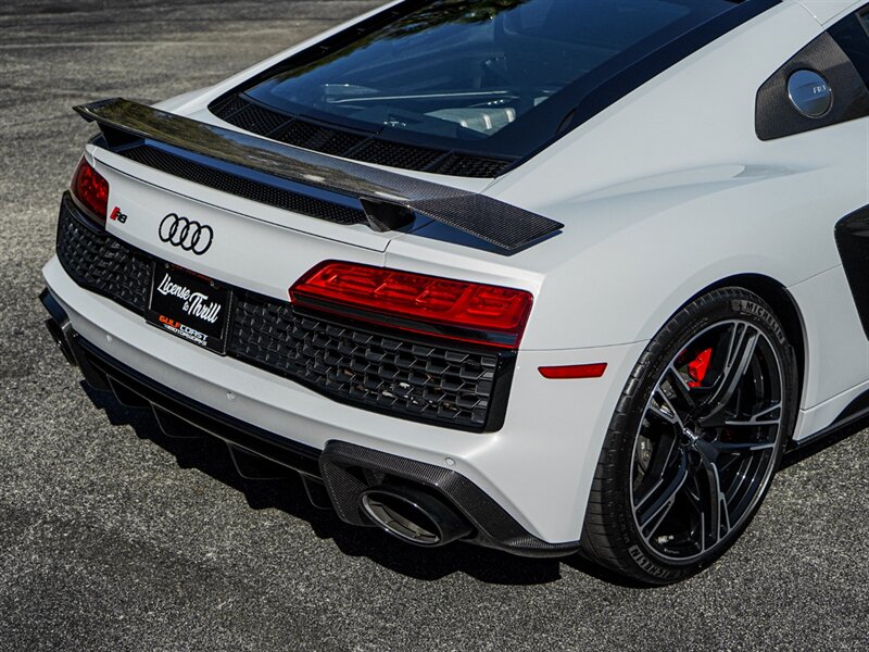 2020 Audi R8 5.2 quattro V10 perf   - Photo 67 - Bonita Springs, FL 34134