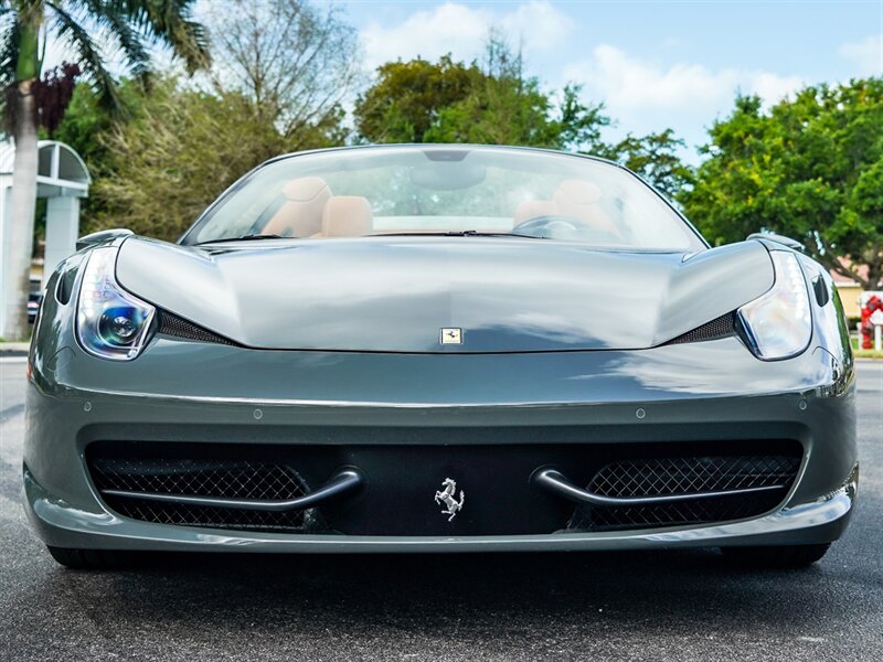 2014 Ferrari 458 Spider   - Photo 4 - Bonita Springs, FL 34134