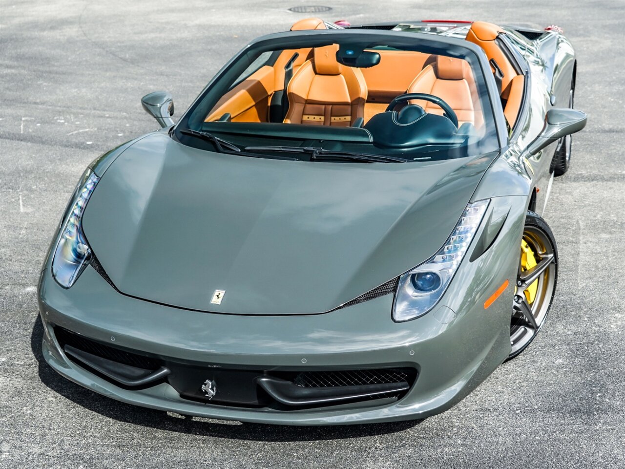 2014 Ferrari 458 Spider   - Photo 9 - Bonita Springs, FL 34134