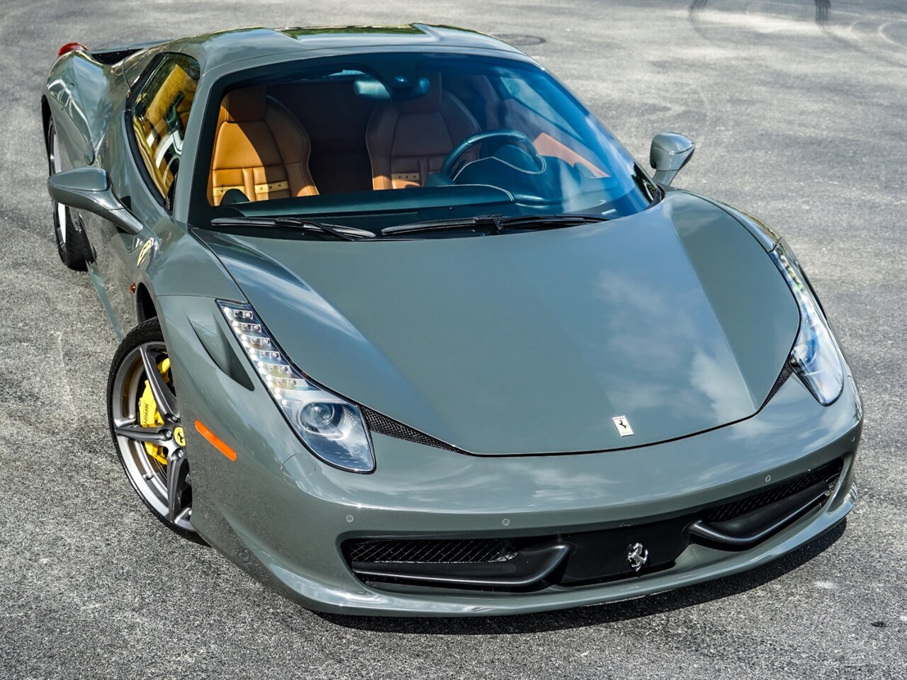 2014 Ferrari 458 Spider   - Photo 43 - Bonita Springs, FL 34134