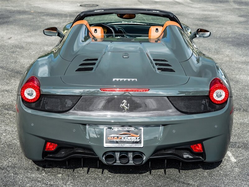2014 Ferrari 458 Spider - Photo 34 - Bonita Springs, FL 34134
