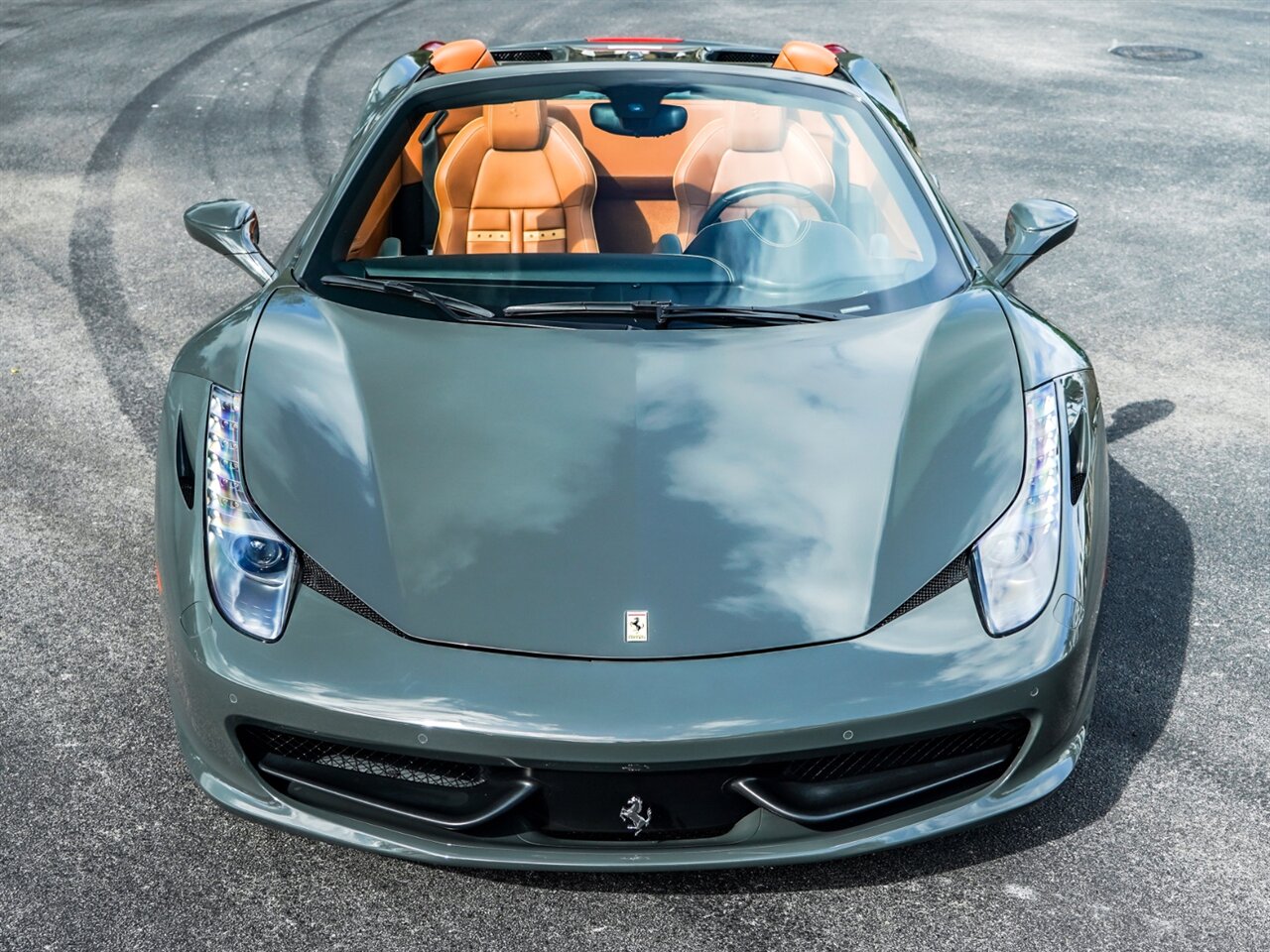 2014 Ferrari 458 Spider   - Photo 5 - Bonita Springs, FL 34134