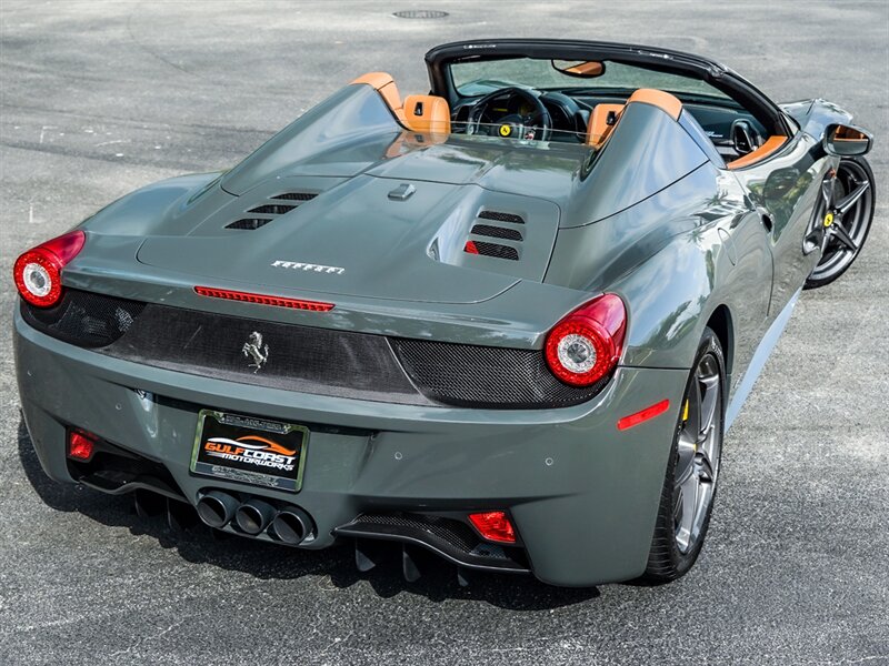 2014 Ferrari 458 Spider - Photo 38 - Bonita Springs, FL 34134