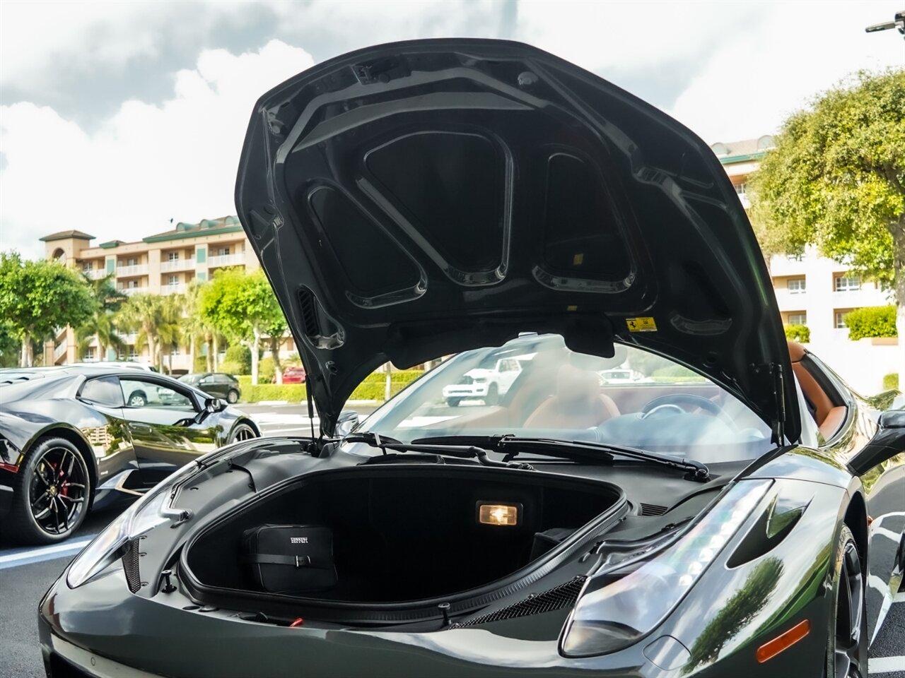 2014 Ferrari 458 Spider   - Photo 27 - Bonita Springs, FL 34134