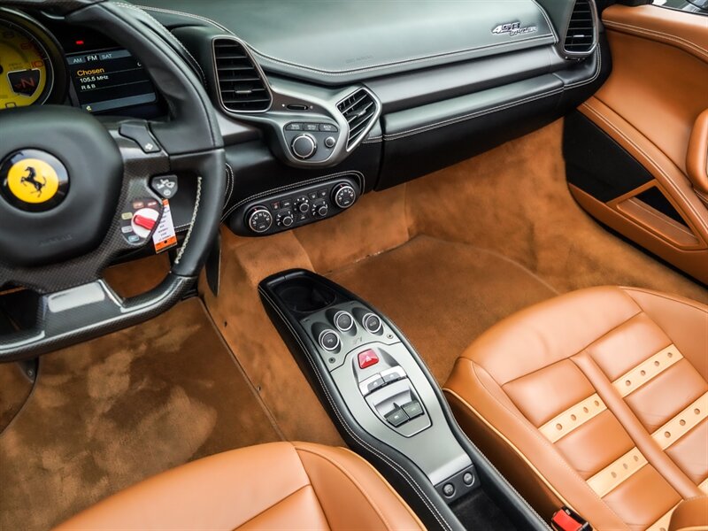 2014 Ferrari 458 Spider - Photo 14 - Bonita Springs, FL 34134