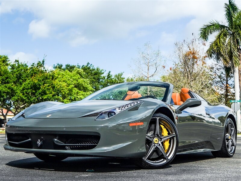 2014 Ferrari 458 Spider - Photo 11 - Bonita Springs, FL 34134