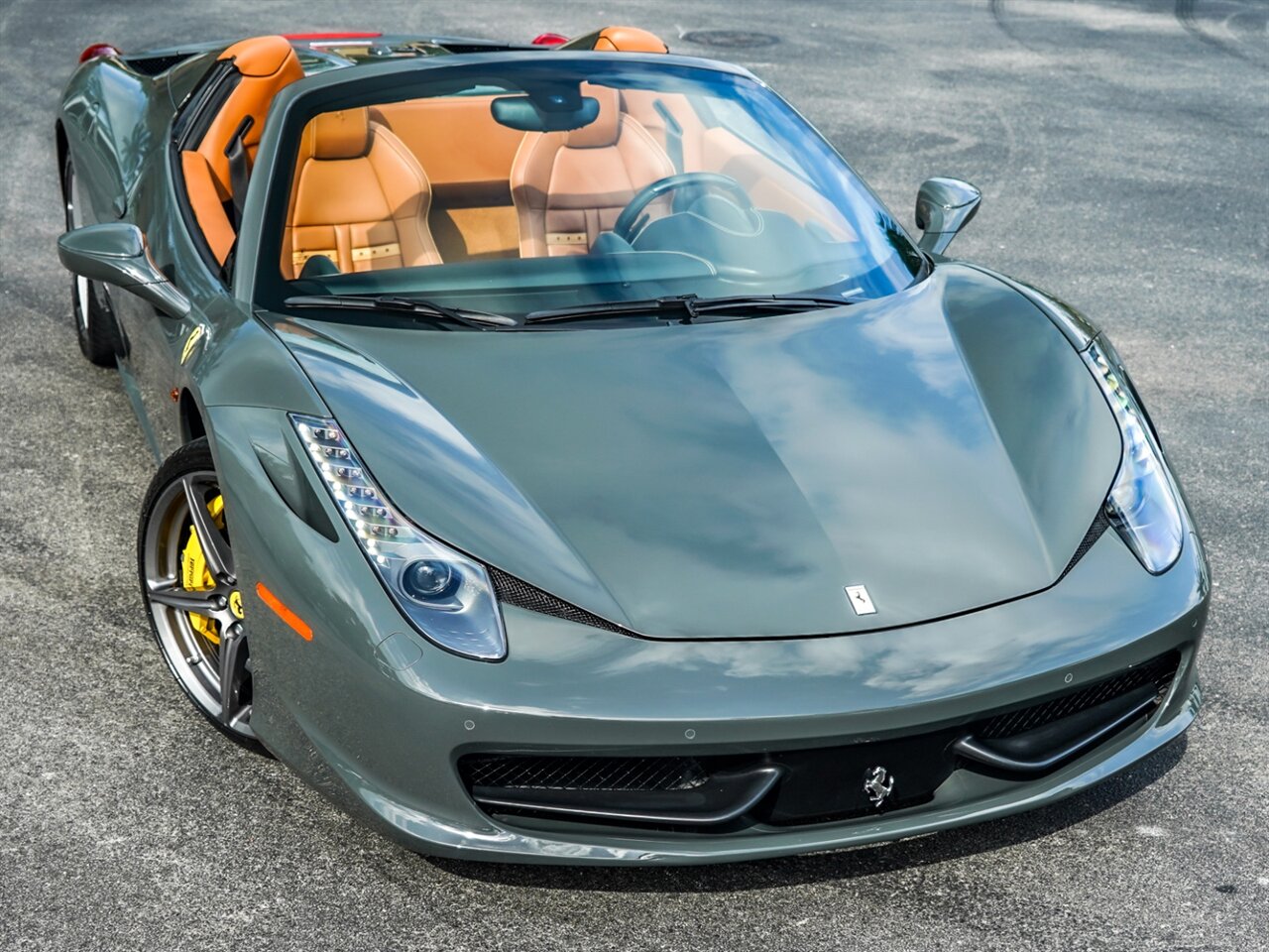 2014 Ferrari 458 Spider   - Photo 41 - Bonita Springs, FL 34134