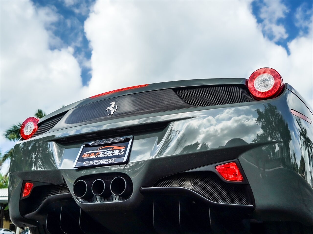 2014 Ferrari 458 Spider   - Photo 37 - Bonita Springs, FL 34134