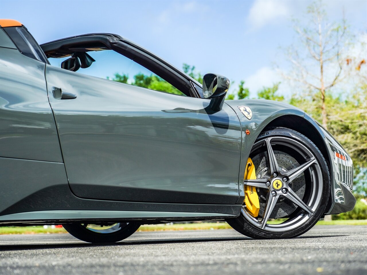 2014 Ferrari 458 Spider   - Photo 39 - Bonita Springs, FL 34134