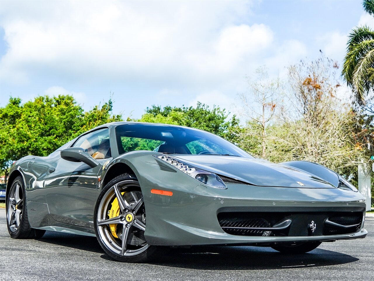 2014 Ferrari 458 Spider   - Photo 44 - Bonita Springs, FL 34134