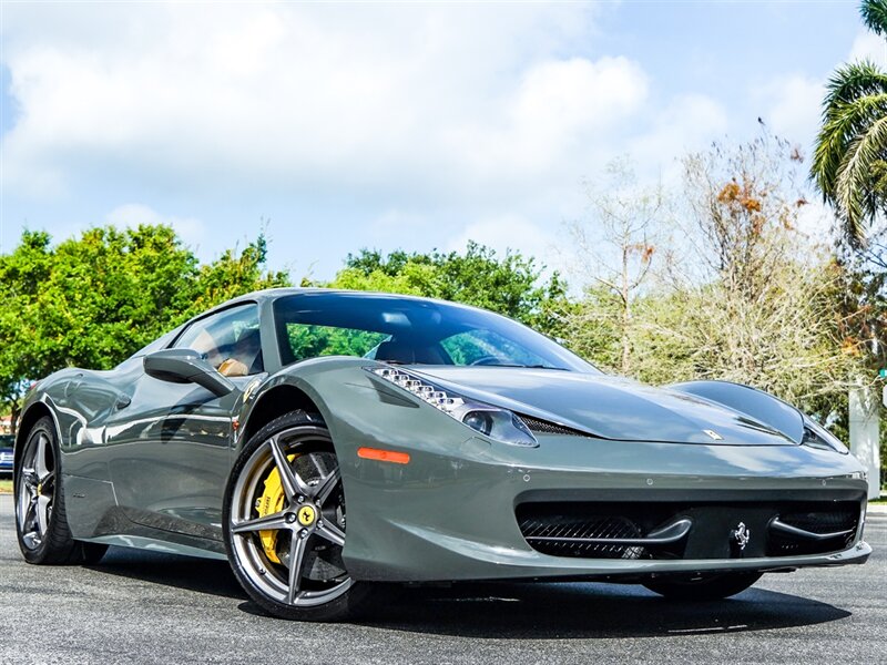 2014 Ferrari 458 Spider - Photo 44 - Bonita Springs, FL 34134