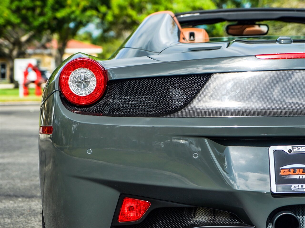 2014 Ferrari 458 Spider   - Photo 35 - Bonita Springs, FL 34134