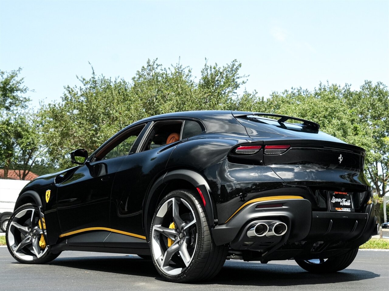 2024 Ferrari Purosangue   - Photo 63 - Bonita Springs, FL 34134