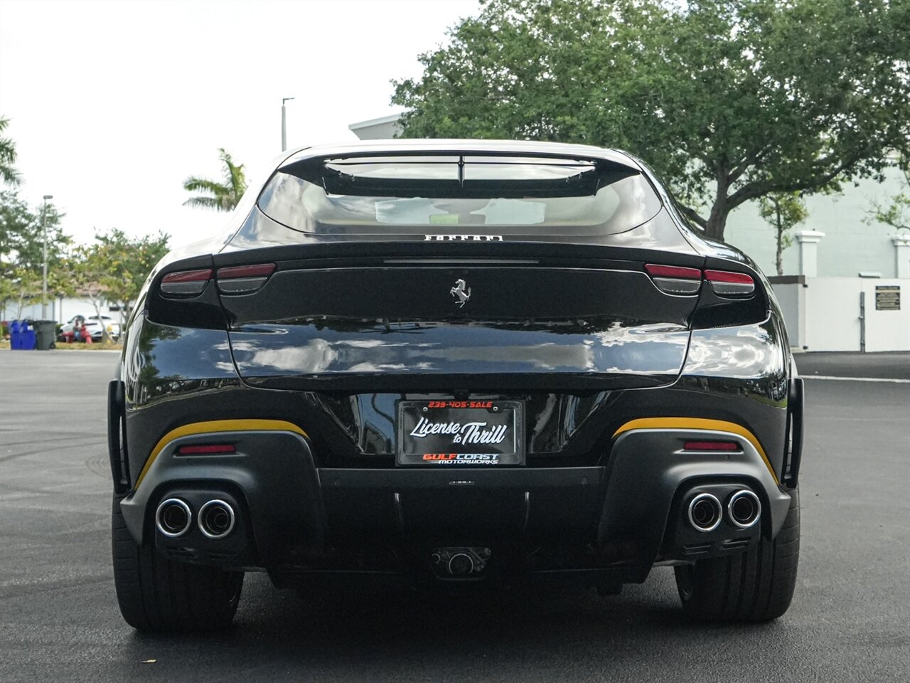 2024 Ferrari Purosangue   - Photo 70 - Bonita Springs, FL 34134