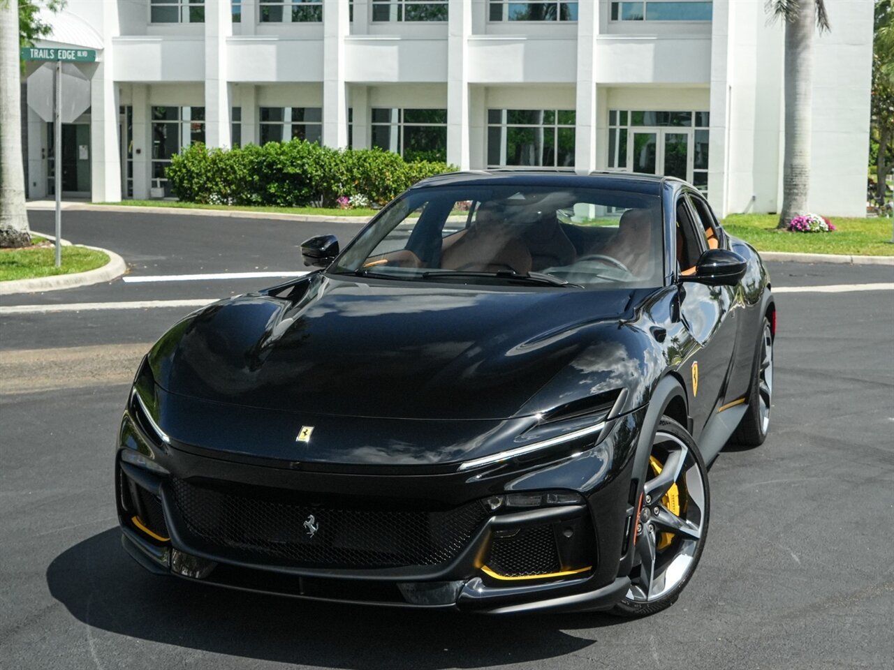 2024 Ferrari Purosangue   - Photo 7 - Bonita Springs, FL 34134