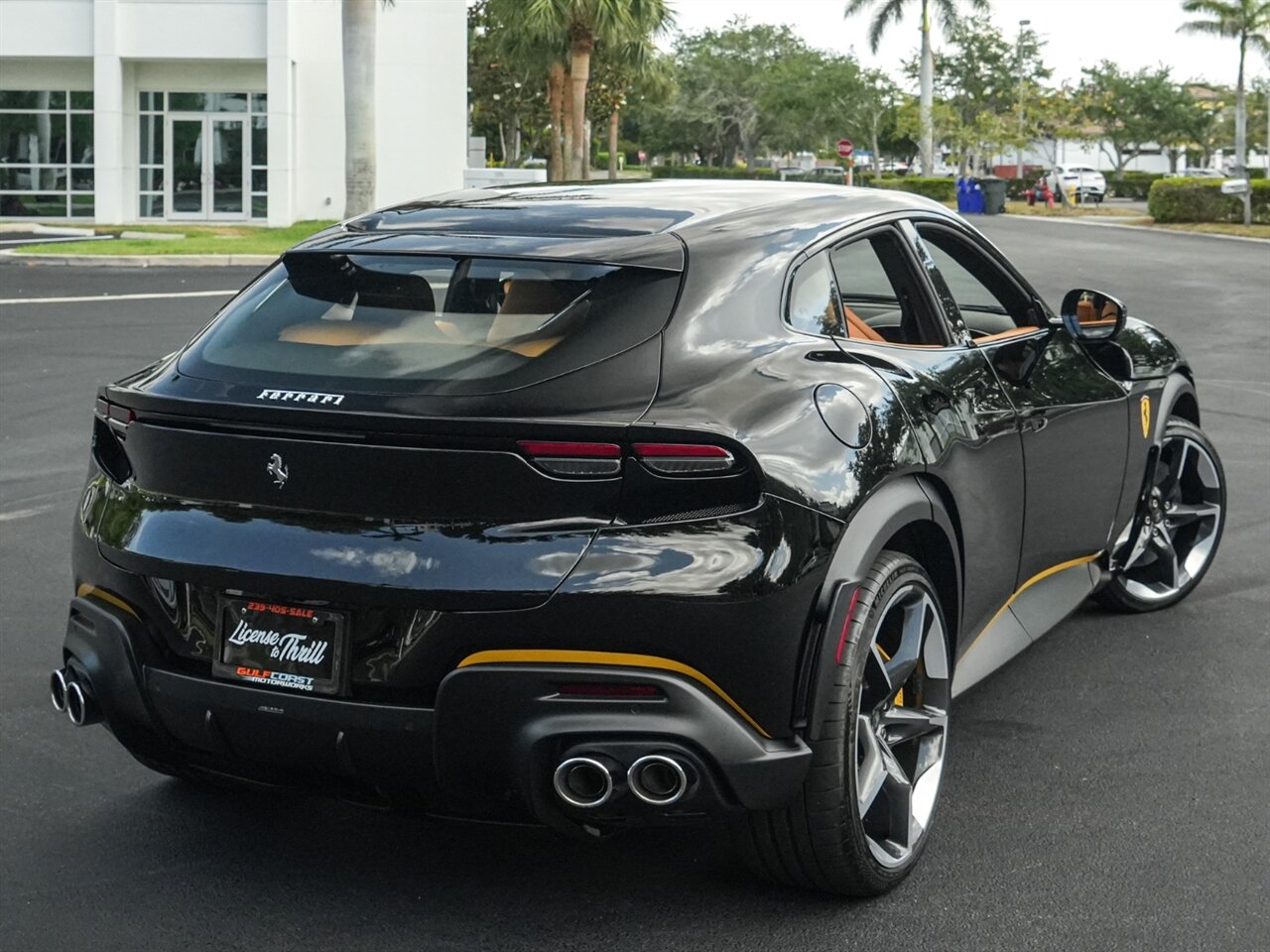 2024 Ferrari Purosangue   - Photo 79 - Bonita Springs, FL 34134